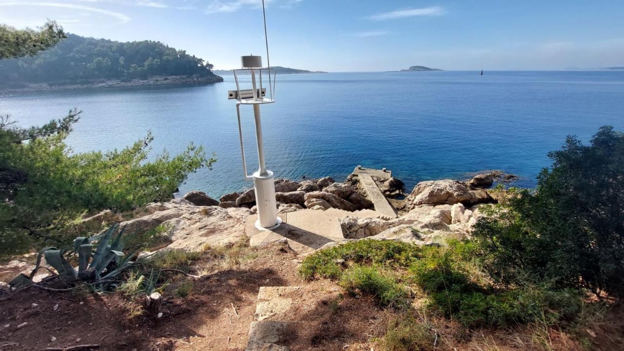 Palace Pernarius Cavtat Exterior foto